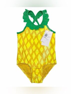Old Navy Pineapple Swimsuit